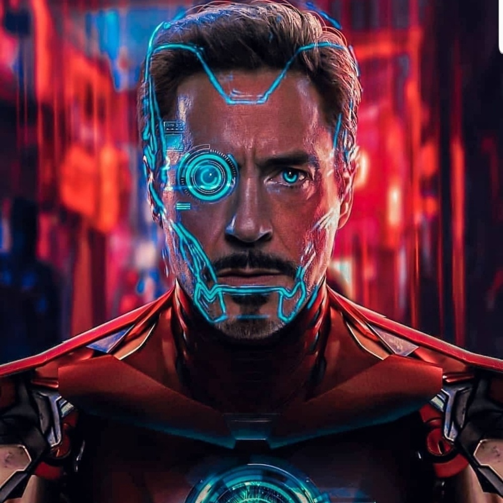 Meet your Posher, Tony